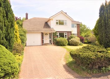 4 Bedroom Detached house for rent