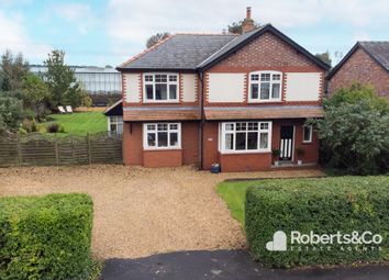 Thumbnail 5 bed detached house for sale in Moss Lane, Hesketh Bank, Preston
