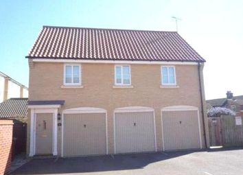 Thumbnail 1 bed flat for sale in Firmin Close, Ipswich, Suffolk