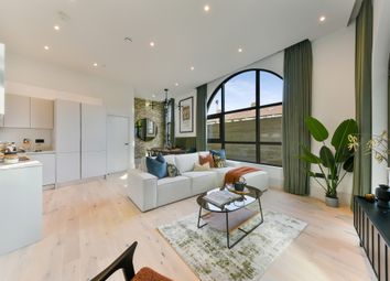 Thumbnail 2 bedroom flat for sale in Abbey Wall, Station Road, London