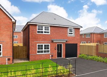 Thumbnail 4 bedroom detached house for sale in "Windermere" at Chessington Crescent, Trentham, Stoke-On-Trent
