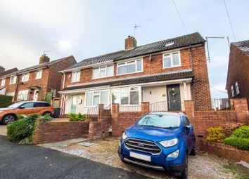 Thumbnail 3 bed semi-detached house for sale in Moorland Road, Biddulph, Staffordshire Moorlands.