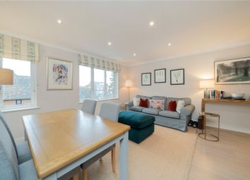 Thumbnail 2 bed flat for sale in Carrara Wharf, Ranelagh Gardens, London