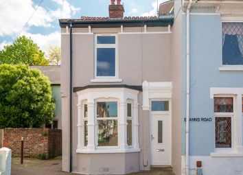 Thumbnail End terrace house for sale in St. Anns Road, Southsea