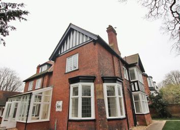 Thumbnail Flat for sale in The Lodge, Abbey Road, Grimsby