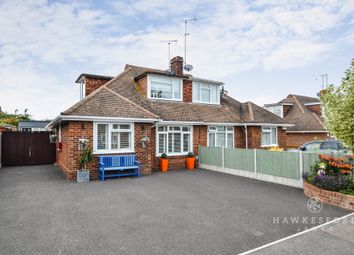 Thumbnail 2 bed bungalow for sale in Roseleigh Road, Sittingbourne, Kent