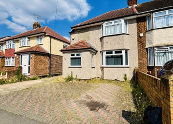 Thumbnail 3 bed semi-detached house for sale in Yeading Lane, Hayes