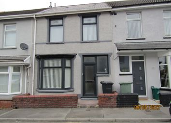 Thumbnail 3 bed terraced house to rent in Glannant Street, Hirwaun