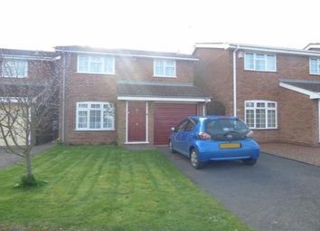 Thumbnail 3 bed property to rent in Clewley Drive, Wolverhampton