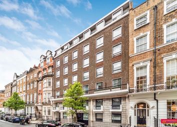 Thumbnail 3 bedroom flat to rent in Harley Street, London