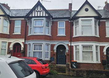 Thumbnail Property to rent in Caerleon Road, Newport