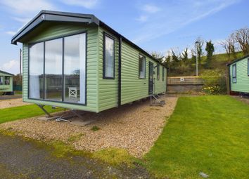 Thumbnail 2 bed mobile/park home for sale in Oakleaf Holiday Park, The Batts, Wolsingham