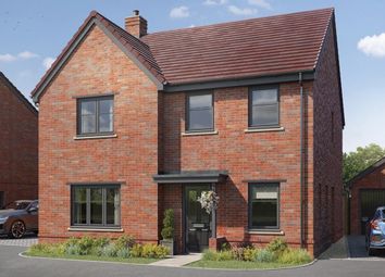 Thumbnail Detached house for sale in "Selsdon" at Pagnell Court, Wootton, Northampton