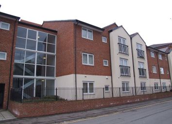 Thumbnail 2 bed flat to rent in Crewe, Cheshire