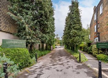 Thumbnail 2 bed flat to rent in Sandycombe Road, Kew, Richmond