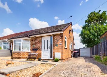 Thumbnail 2 bed semi-detached bungalow for sale in Sandy Lane, Irlam, Manchester