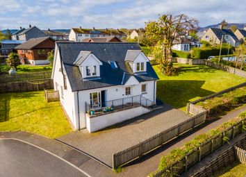 Thumbnail Detached house for sale in 8 Springbank Way, Brodick, Isle Of Arran, North Ayrshire