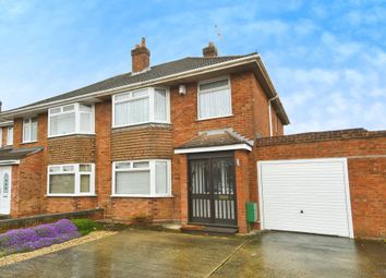Thumbnail Semi-detached house for sale in Crawley Avenue, Swindon