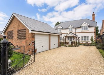 Thumbnail 4 bedroom detached house for sale in Meadow Lane, South Heath