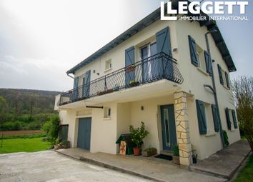 Thumbnail 4 bed villa for sale in La Bastide-Sur-L'hers, Ariège, Occitanie