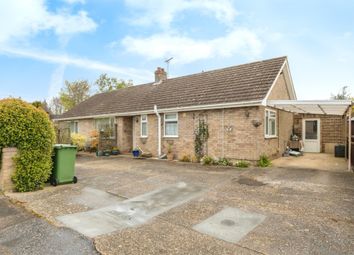 Thumbnail 3 bedroom detached bungalow for sale in Angela Road, Horsford, Norwich