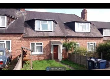 Thumbnail 4 bed terraced house to rent in Cumberland Rd, Oxford