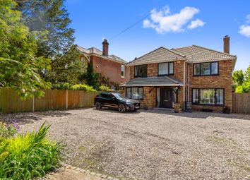 Thumbnail Detached house for sale in Horndean Road, Emsworth