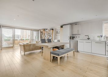 Thumbnail 3 bed flat for sale in Ferrymans Quay, William Morris Way