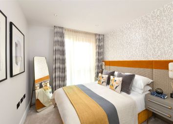 2 bed flat for sale in Cassini Tower, White City Living, London W12