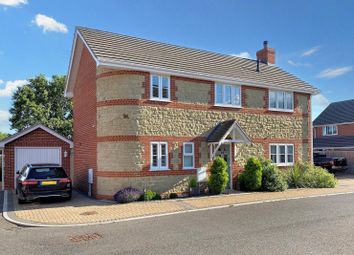 Thumbnail Detached house for sale in The Street, Motcombe, Shaftesbury