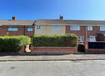 Thumbnail 3 bed terraced house for sale in Porrett Close, King Oswy, Hartlepool