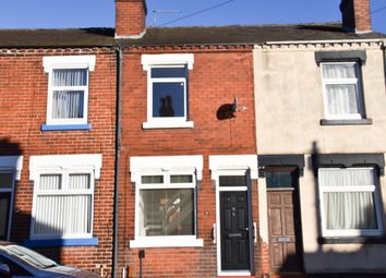 Thumbnail 3 bed terraced house for sale in Wade Street, Burslem, Stoke-On-Trent