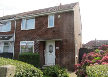 Thumbnail 2 bed semi-detached house for sale in Poets Green, Whiston, Prescot