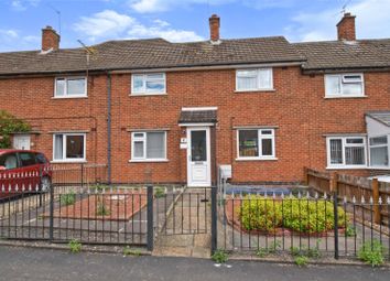 Thumbnail 3 bed town house for sale in Davenport Avenue, Oadby, Leicester