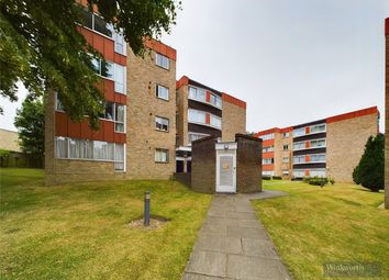 Thumbnail 2 bed flat to rent in White Lodge Close, Sutton