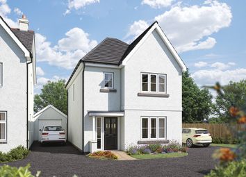 Thumbnail 3 bedroom detached house for sale in "The Cypress" at Green Hill, Egloshayle, Wadebridge