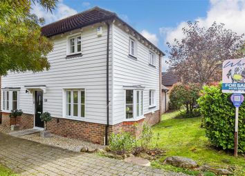 Thumbnail 3 bed end terrace house for sale in Discovery Drive, Kings Hill, West Malling, Kent