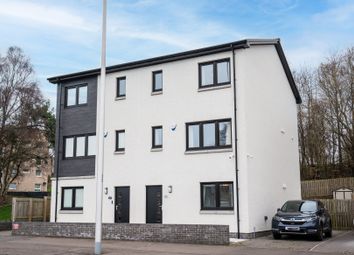 Thumbnail Town house for sale in Dickson Avenue, Dundee