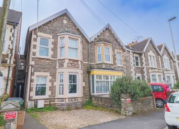 Thumbnail Flat for sale in Moorland Road, Southward Area, Weston-Super-Mare
