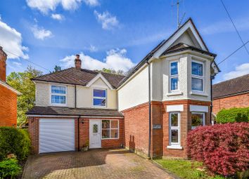 Thumbnail Detached house for sale in Bishops Way, Andover