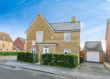Thumbnail Detached house for sale in Station Road, Methley, Leeds
