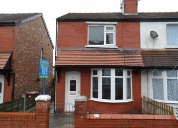 Thumbnail 2 bed semi-detached house to rent in Hemingway, Blackpool