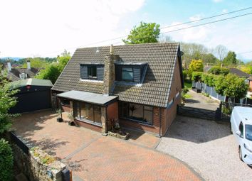 Thumbnail Detached house for sale in Main Road, Ketley Bank, Telford