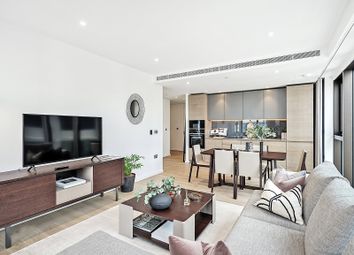 Thumbnail 2 bed flat to rent in 10 George Street, Canary Wharf