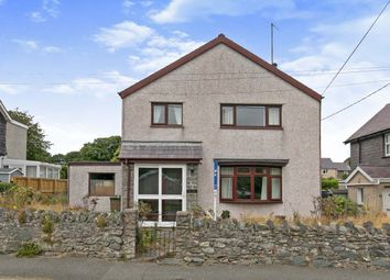 Thumbnail Detached house for sale in Tanrhiw Road, Tregarth, Bangor