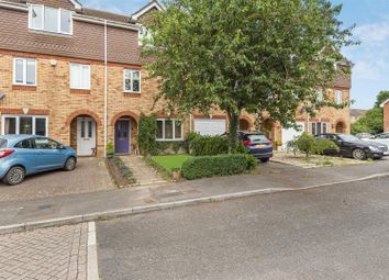 Thumbnail 4 bed town house for sale in Barberry Drive, Totton, Hampshire