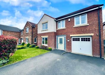 Thumbnail Detached house for sale in Hadrian Wynd, Hadrian Park, Wallsend