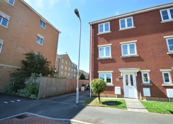 Thumbnail 4 bed town house to rent in Wyncliffe Gardens, Pentwyn, Cardiff