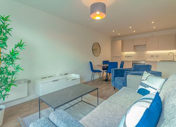 Thumbnail 1 bed flat for sale in Moseley Street, Birmingham