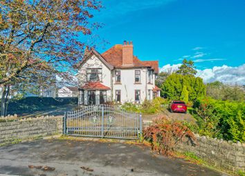 Thumbnail Detached house for sale in Gower Road, Upper Killay, Swansea
